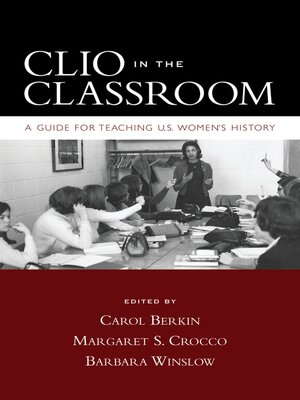 cover image of Clio in the Classroom